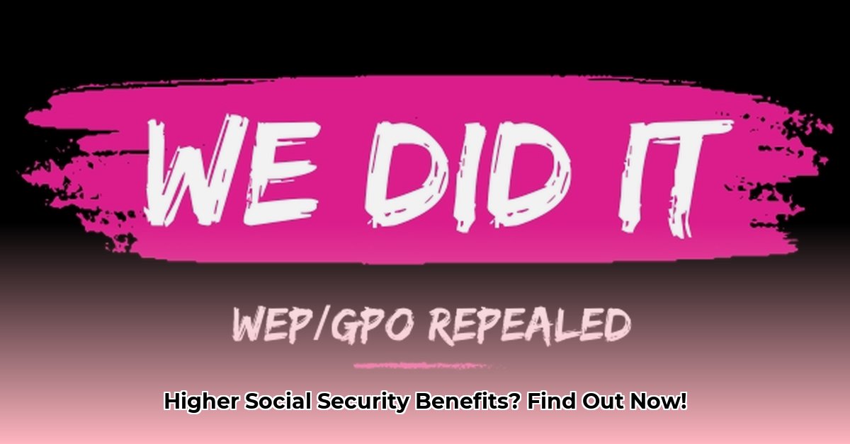 what-is-the-status-of-the-wep-repeal
